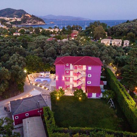 Ideal Boutique Hotel Párga Kültér fotó