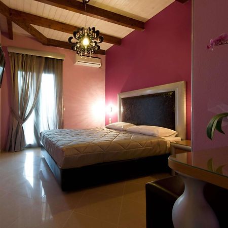 Ideal Boutique Hotel Párga Kültér fotó