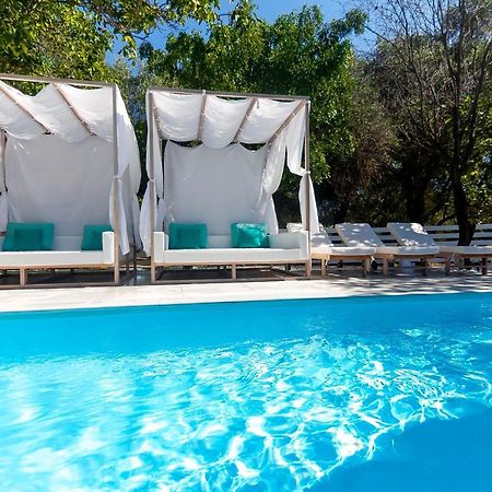Ideal Boutique Hotel Párga Kültér fotó