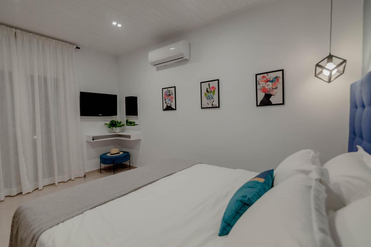 Ideal Boutique Hotel Párga Kültér fotó