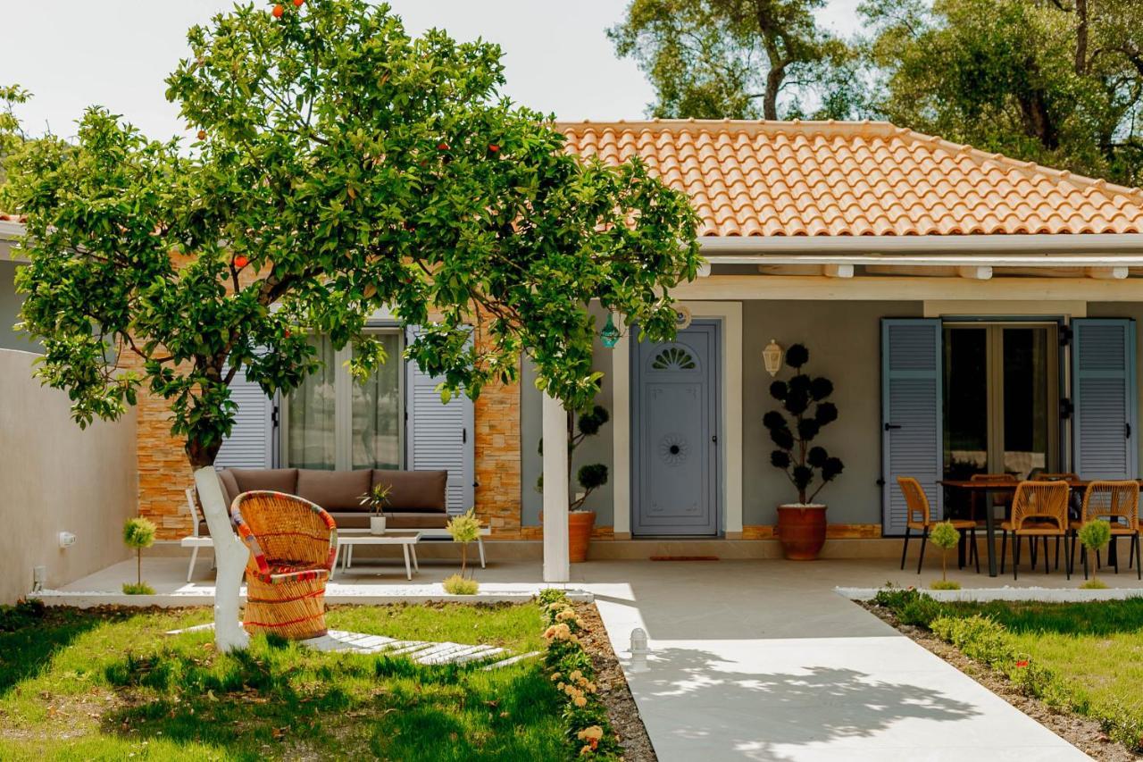 Ideal Boutique Hotel Párga Kültér fotó