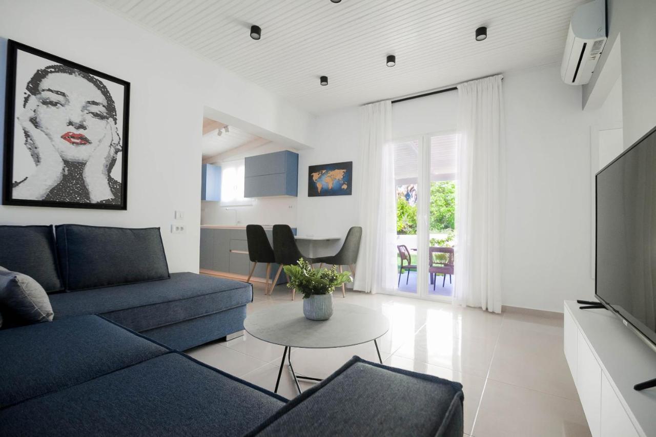 Ideal Boutique Hotel Párga Kültér fotó
