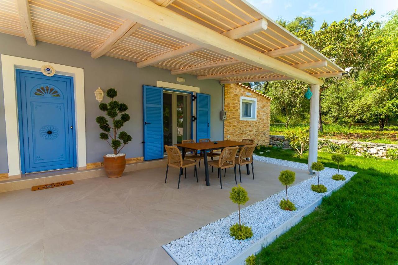 Ideal Boutique Hotel Párga Kültér fotó