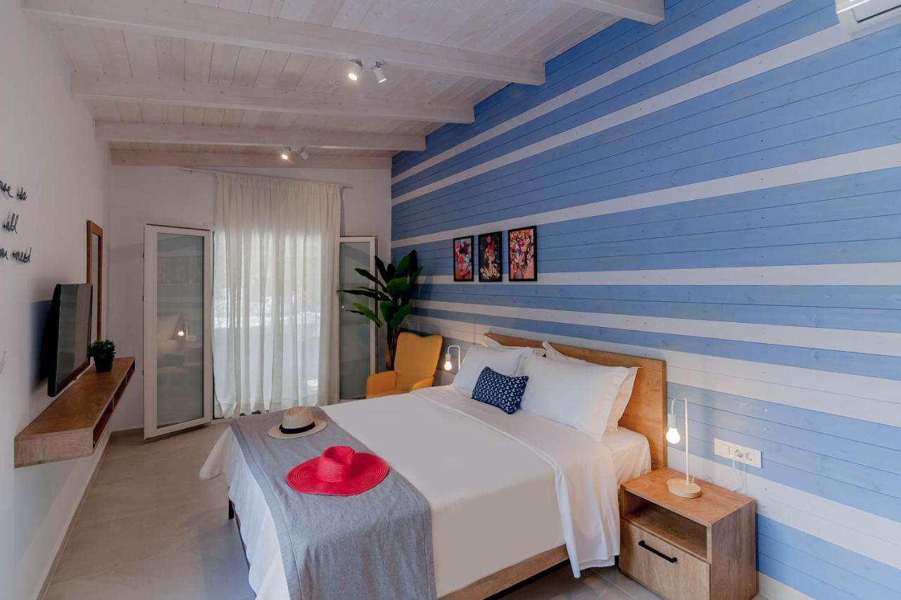 Ideal Boutique Hotel Párga Kültér fotó