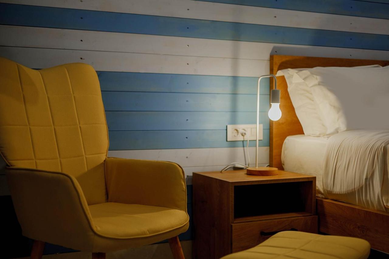 Ideal Boutique Hotel Párga Kültér fotó