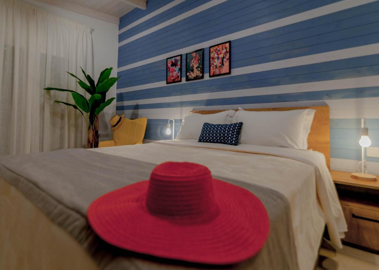 Ideal Boutique Hotel Párga Kültér fotó