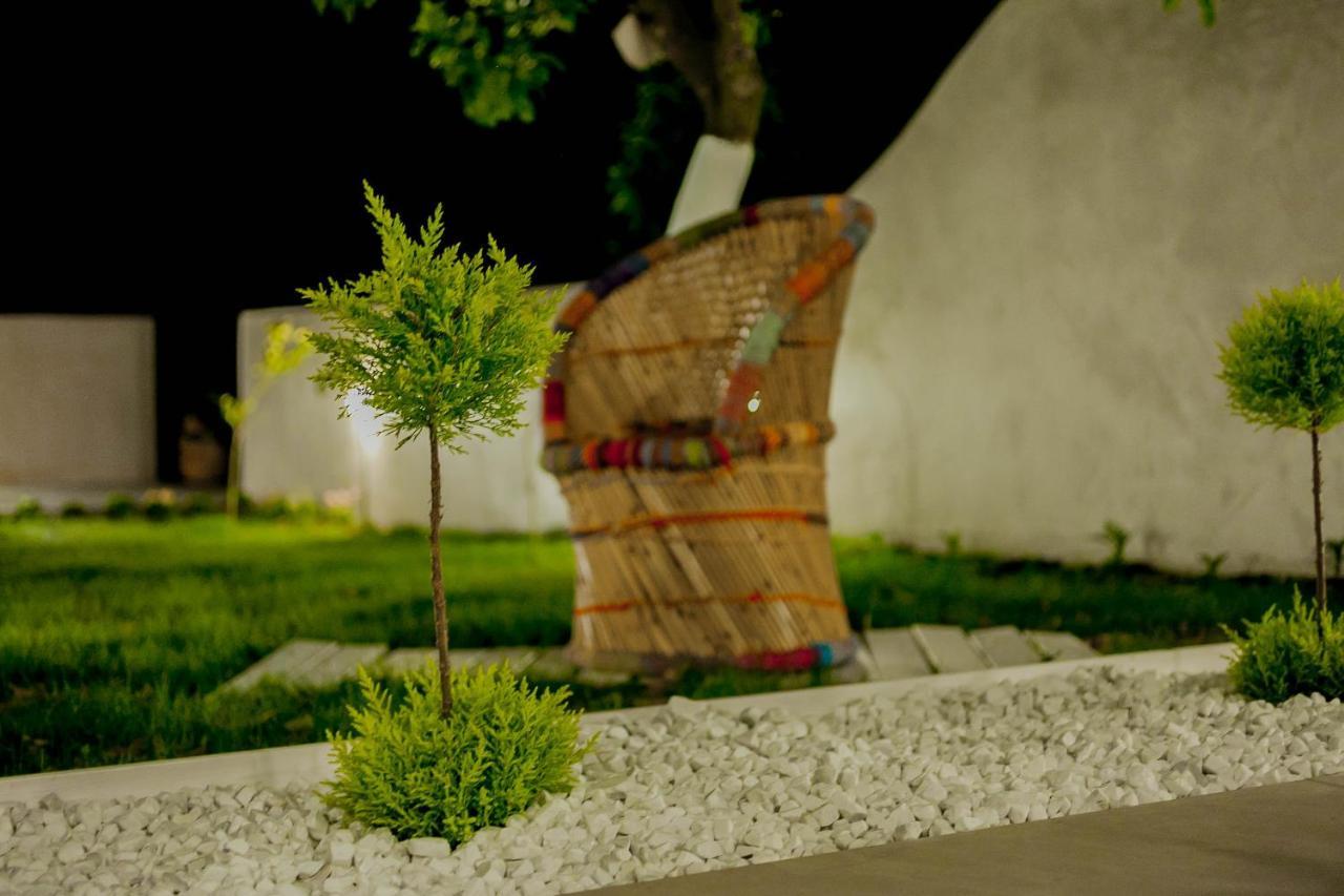 Ideal Boutique Hotel Párga Kültér fotó
