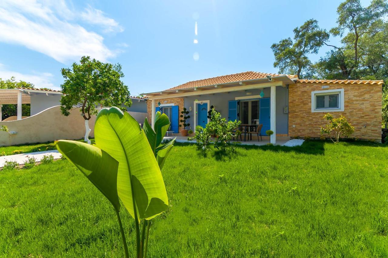 Ideal Boutique Hotel Párga Kültér fotó