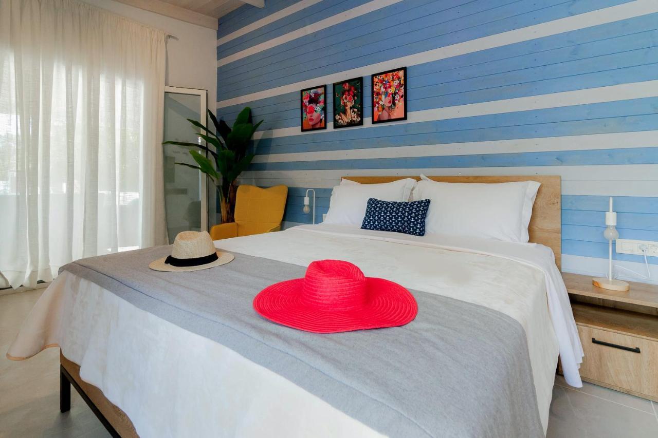 Ideal Boutique Hotel Párga Kültér fotó