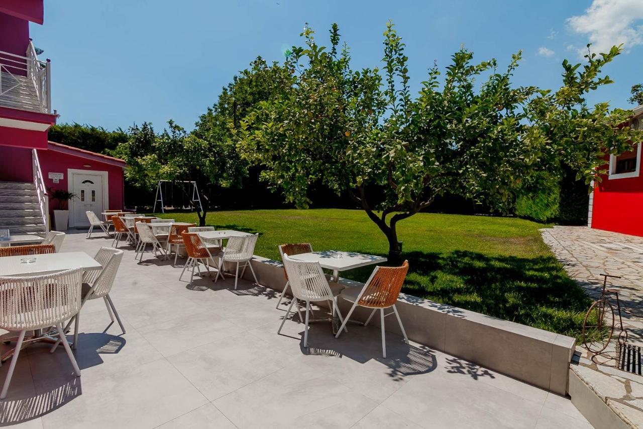Ideal Boutique Hotel Párga Kültér fotó