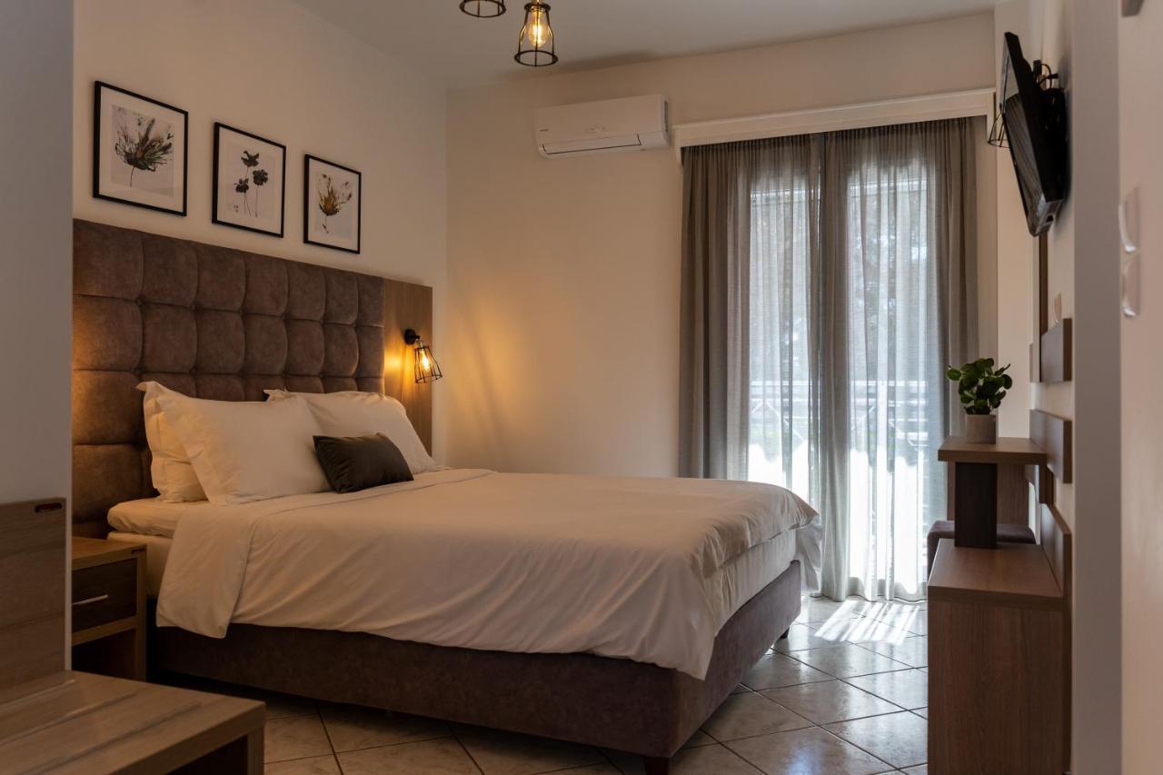 Ideal Boutique Hotel Párga Kültér fotó