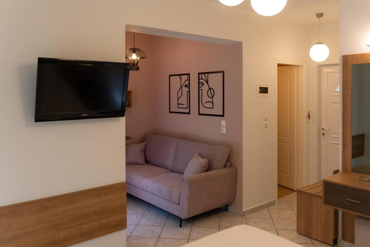 Ideal Boutique Hotel Párga Kültér fotó