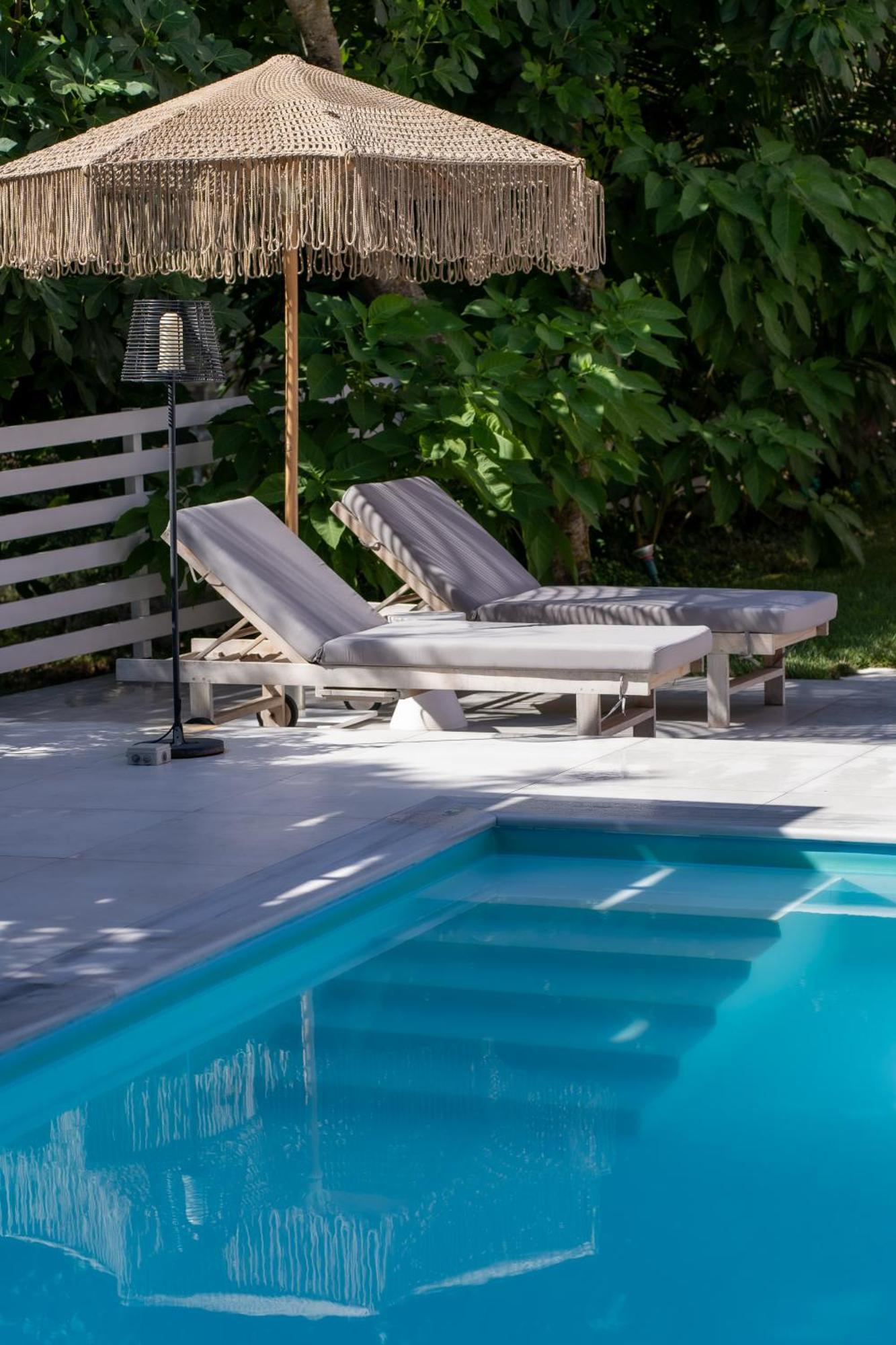 Ideal Boutique Hotel Párga Kültér fotó