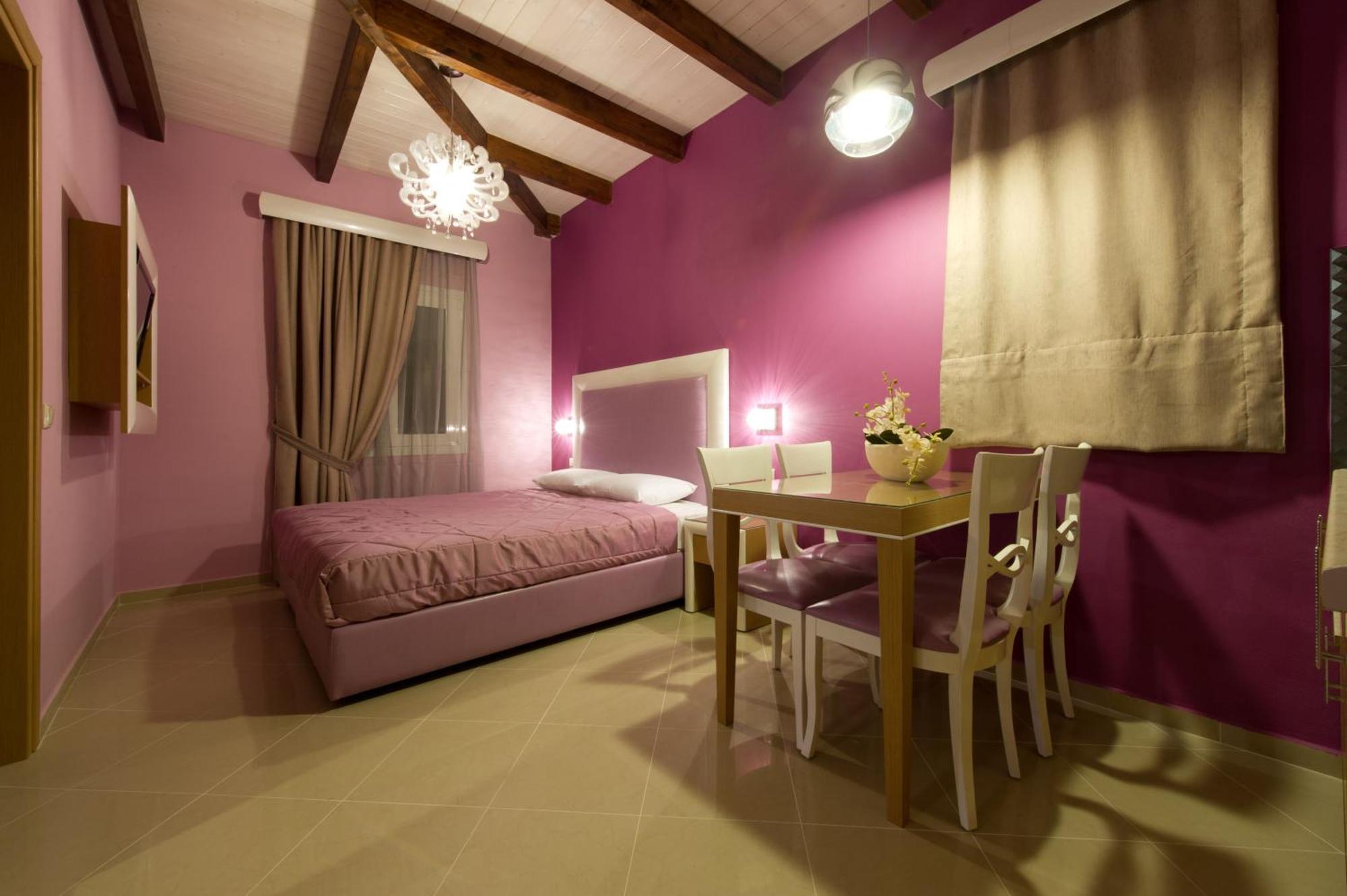 Ideal Boutique Hotel Párga Kültér fotó