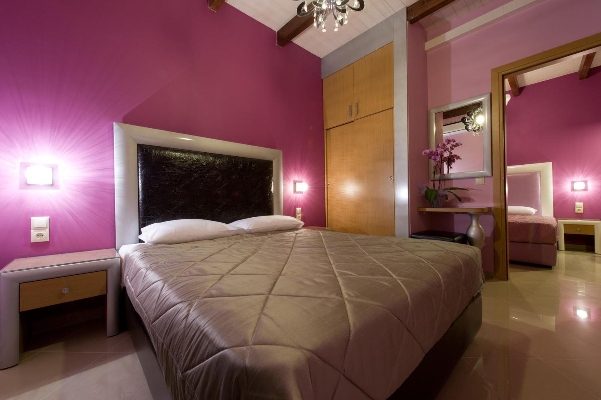 Ideal Boutique Hotel Párga Kültér fotó