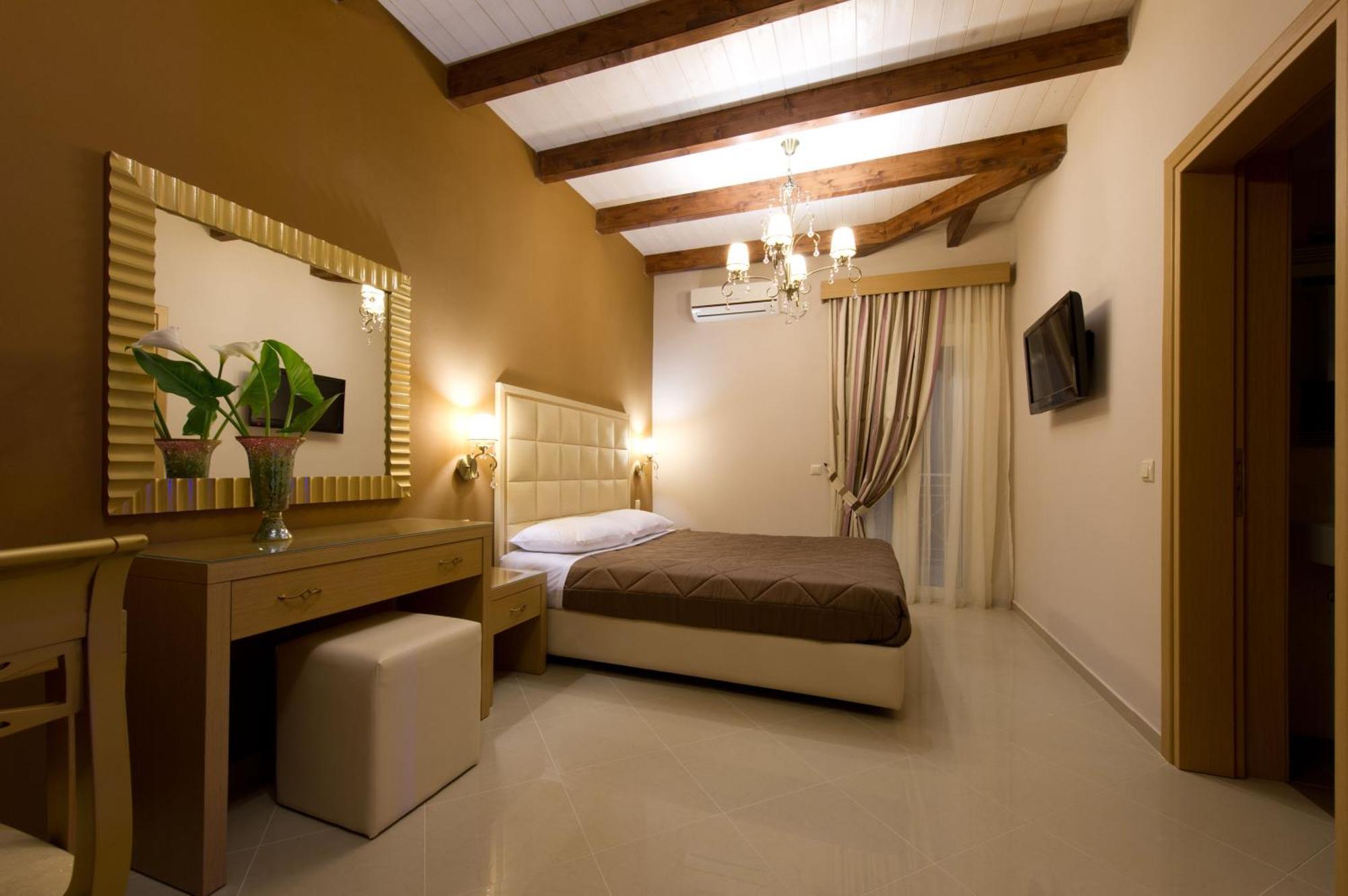 Ideal Boutique Hotel Párga Kültér fotó