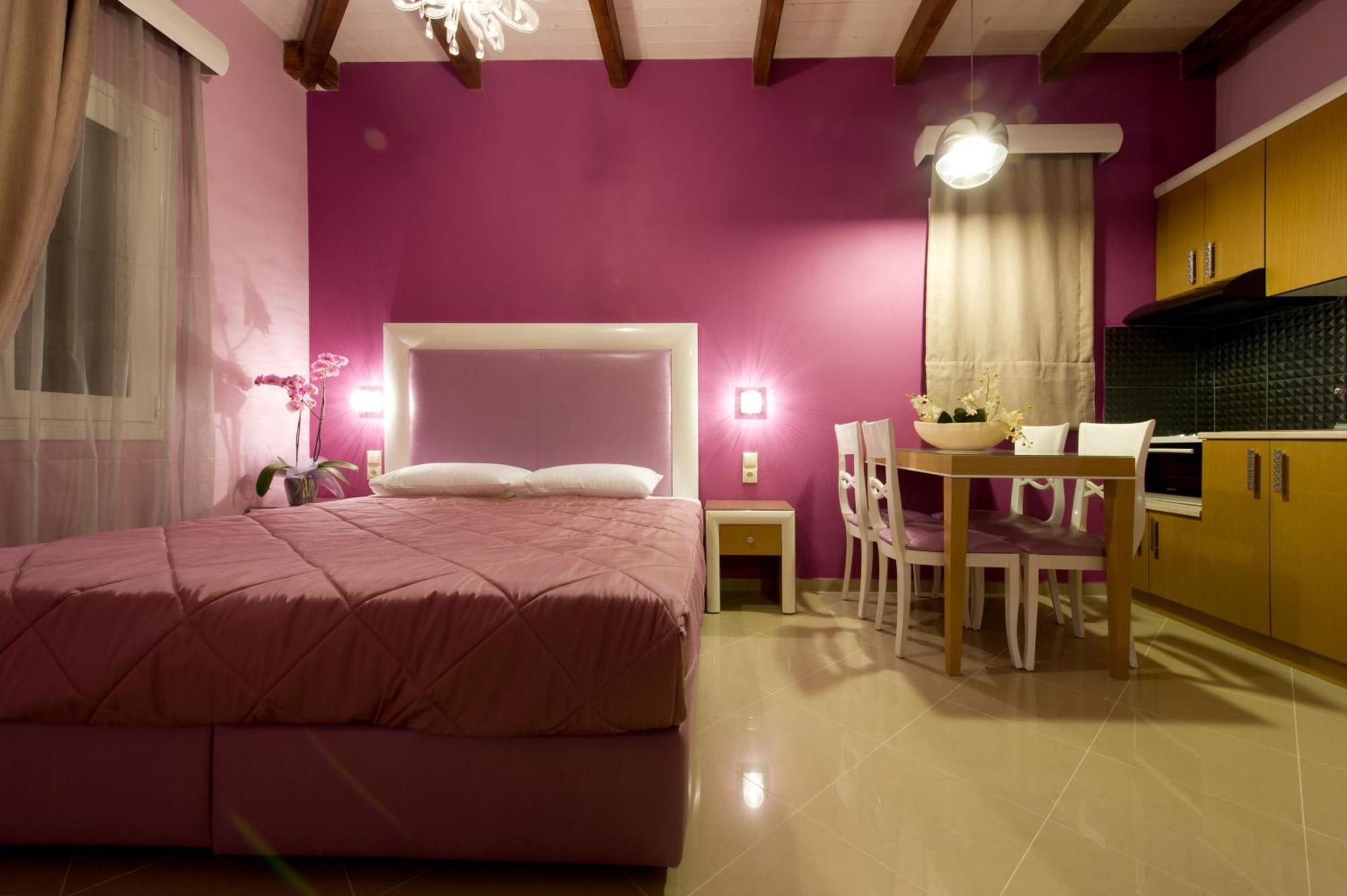 Ideal Boutique Hotel Párga Kültér fotó