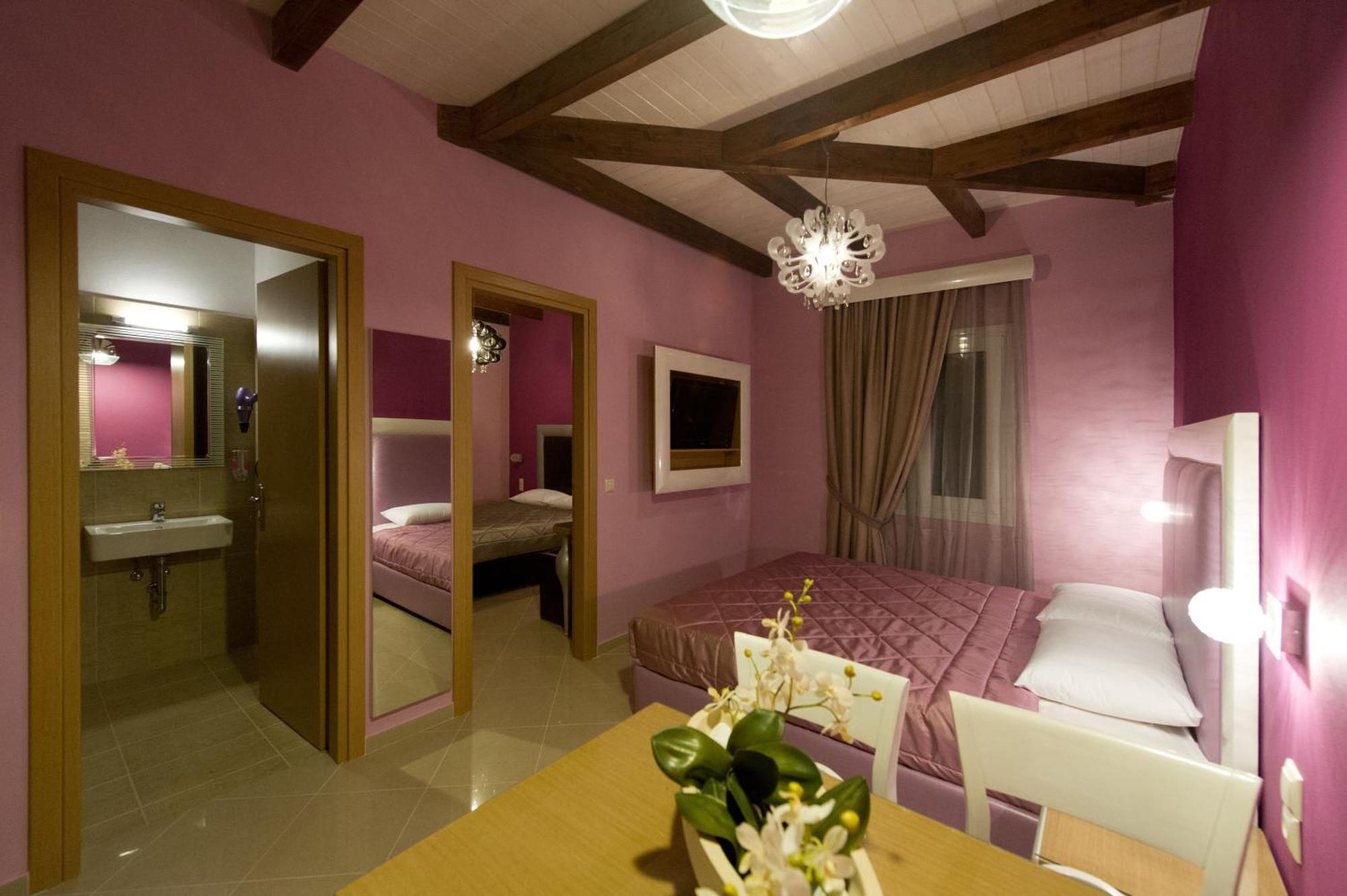Ideal Boutique Hotel Párga Kültér fotó