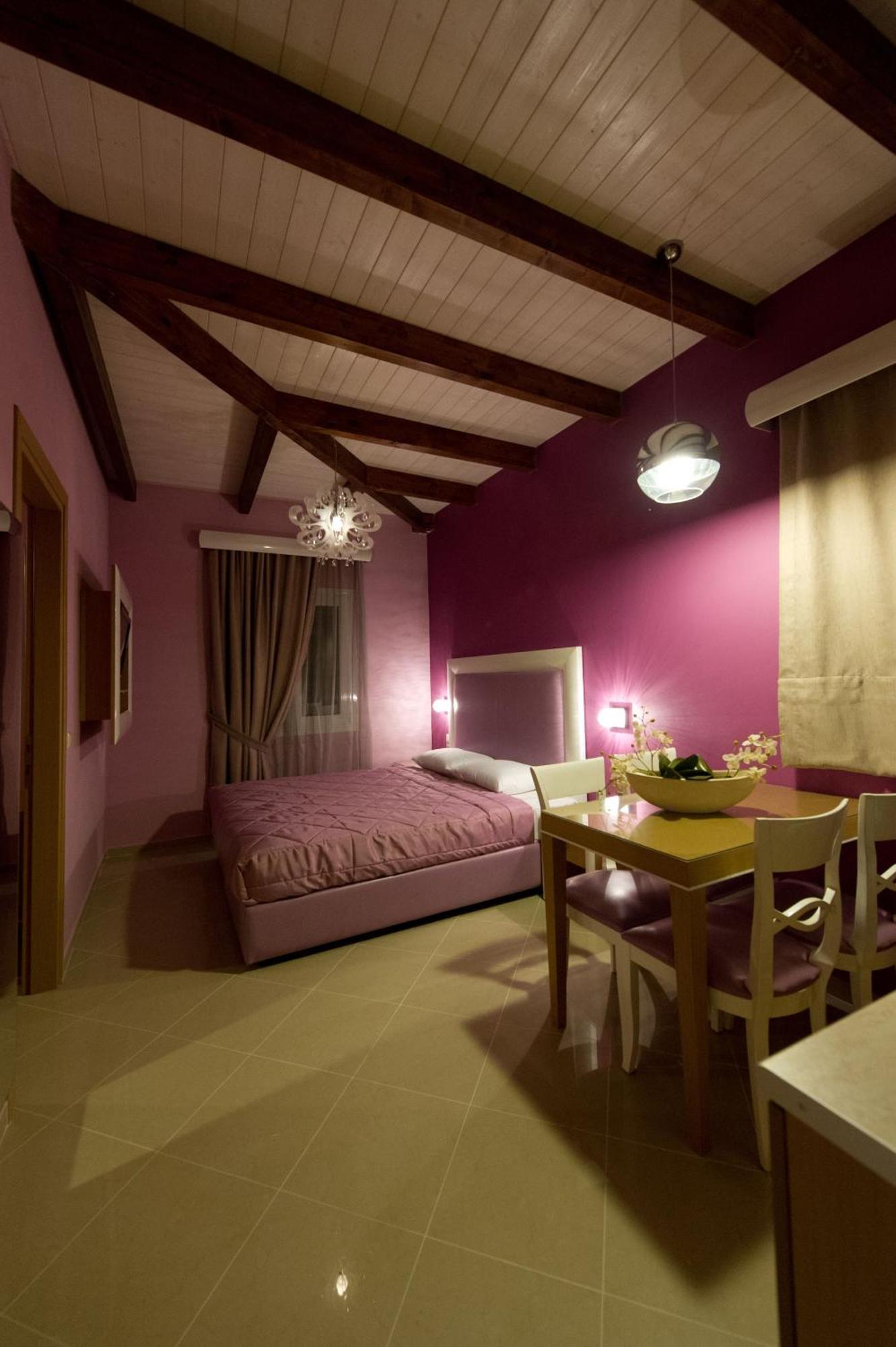 Ideal Boutique Hotel Párga Kültér fotó