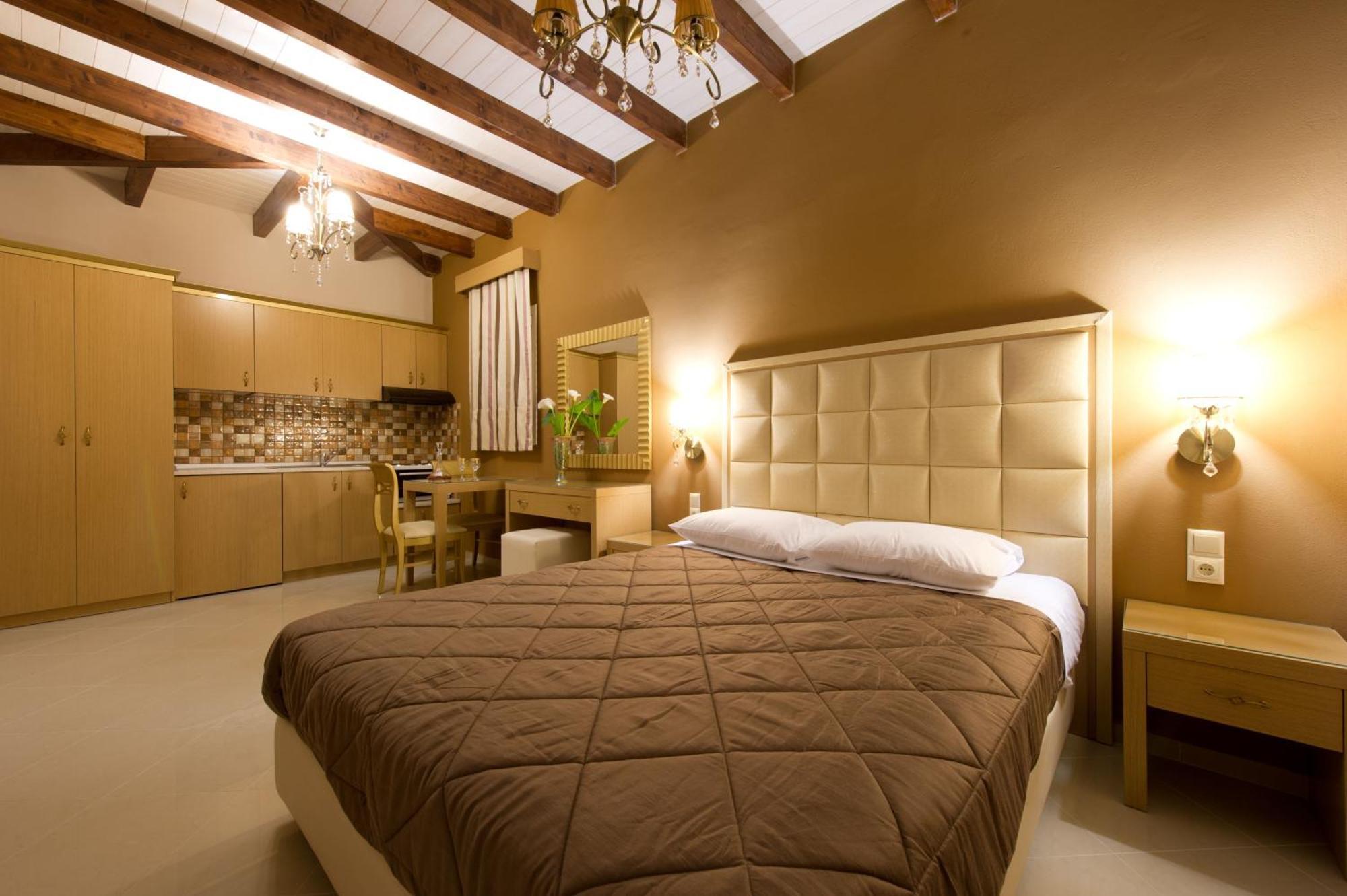 Ideal Boutique Hotel Párga Kültér fotó