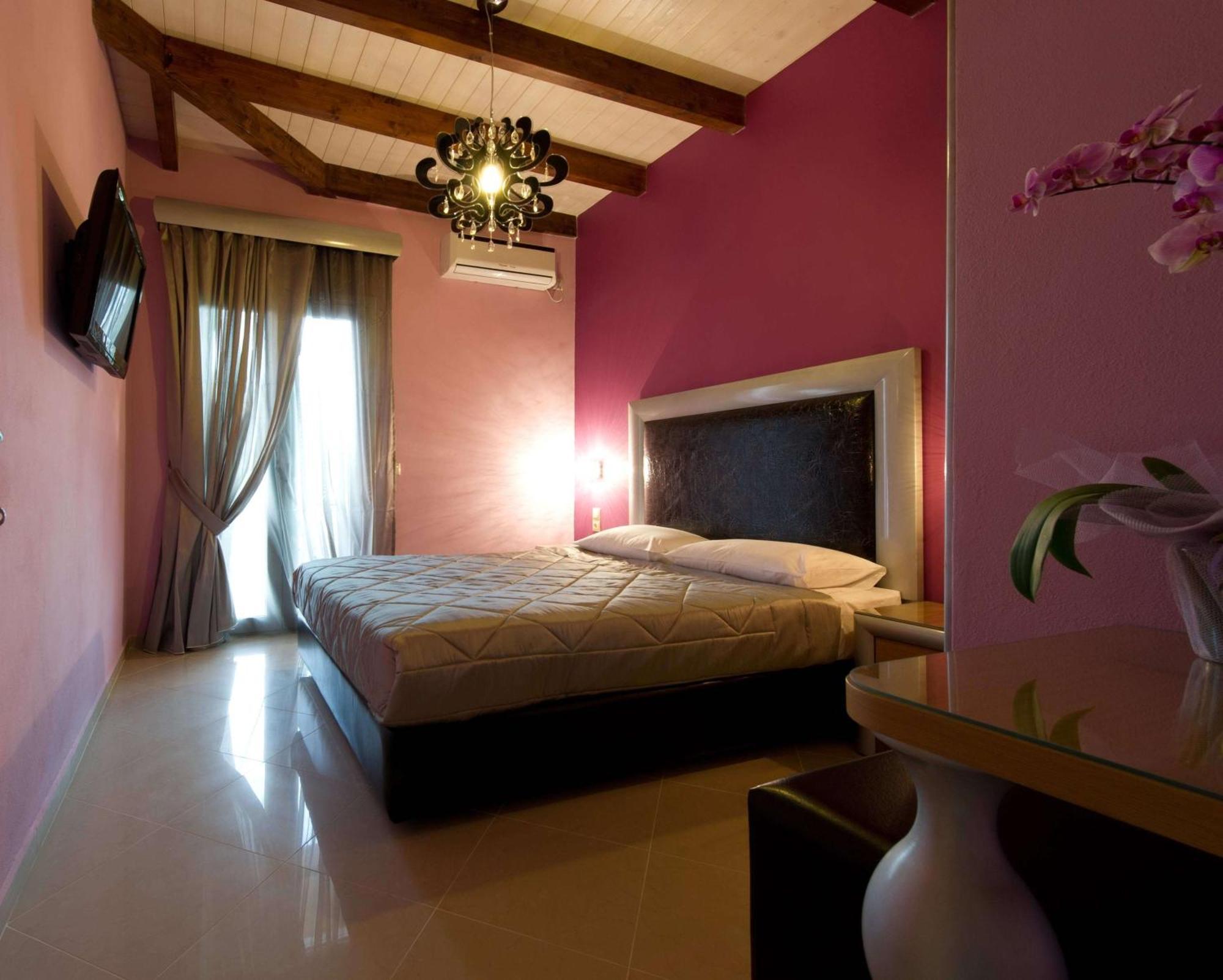 Ideal Boutique Hotel Párga Kültér fotó